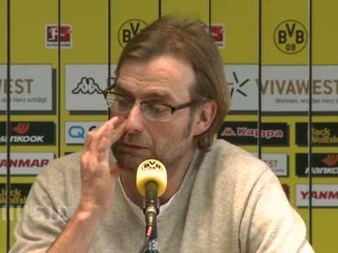 BVB mit entspannter Personalsituation gegen Hannover
