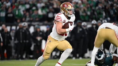 Trick Play! Eagles gehen den 49ers auf den Leim