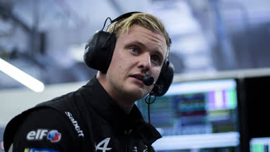 Mick zu Cadillac? Das sagt Ralf Schumacher