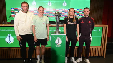 FC Bayern vs. Werder: Ein besonderes Finale