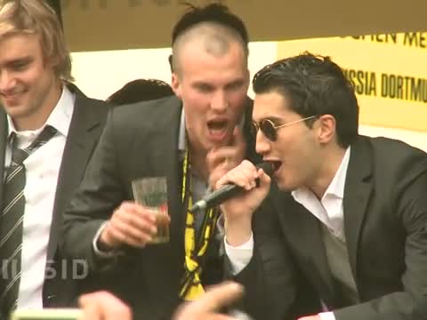 Sahin und Zidan jetzt Deutsche