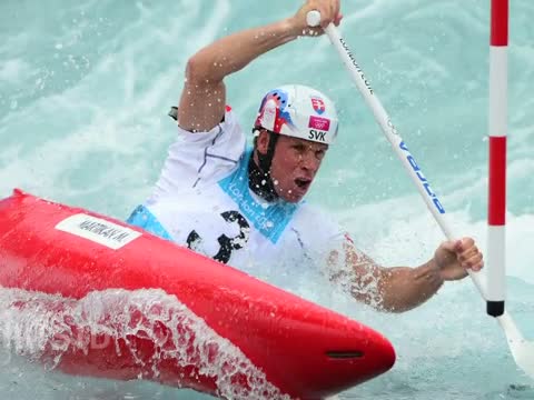 Kanu: Tasiadis holt Silbermedaille im Canadier