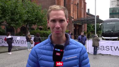 Flick achtet auf Belastung der DFB-Stars