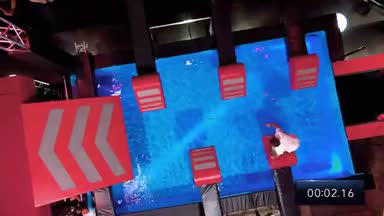 Tobias Plangger überzeugt beim NWG-Debüt