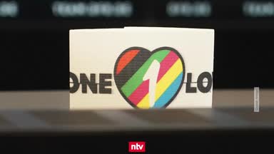 DFB-Kapitänsbinde entfacht Debatte