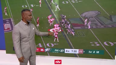 Patrick Esume erklärt: Deshalb ist Chris Jones so wichtig