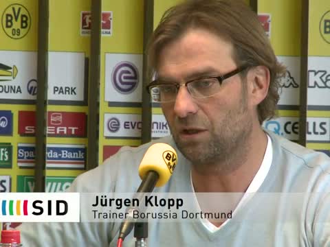 Klopp: Leverkusen-Niederlage hinterlässt keinen Imageschaden