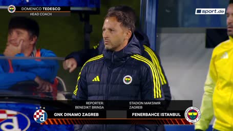 Tedesco debütiert als Mourinho-Nachfolger