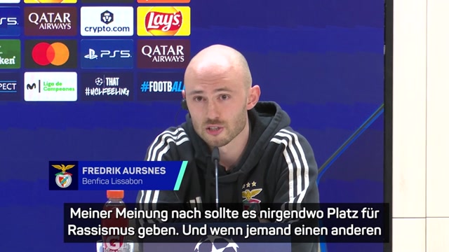 Benfica weiterhin unter Prestianni-Bann Benfica weiterhin unter Prestianni-Bann