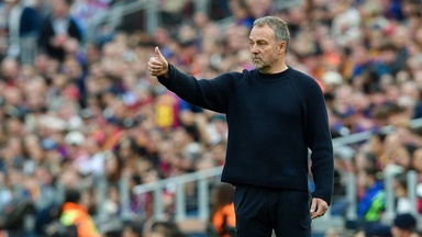 Flick überrascht mit Barca-Aussage