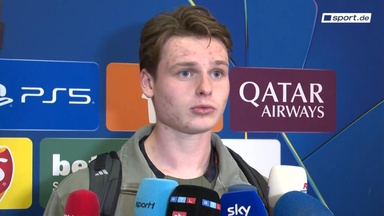 "Da hat es ordentlich gekracht" - Bayern-Star packt aus