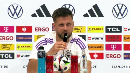 Füllkrug akzeptiert Rolle als Nummer zwei