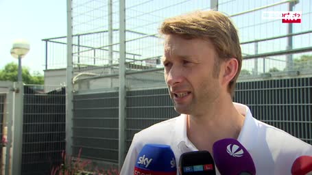 Rolfes kommentiert Stand im Tah-Poker