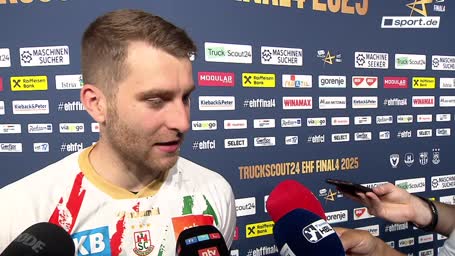Mertens nach Final-Einzug: "Haben richtig Eier bewiesen!"