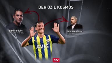 Özils Rückkehr nach Deutschland