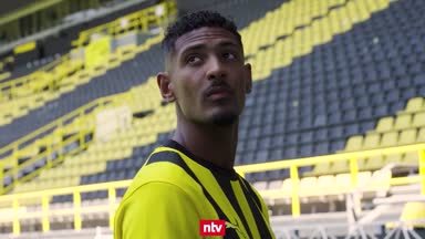 BVB-Schock! Tumor-Diagnose bei Sébastien Haller