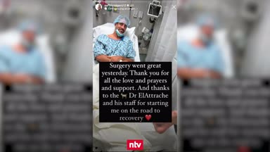 Aaron Rodgers meldet sich nach Verletzung zu Wort