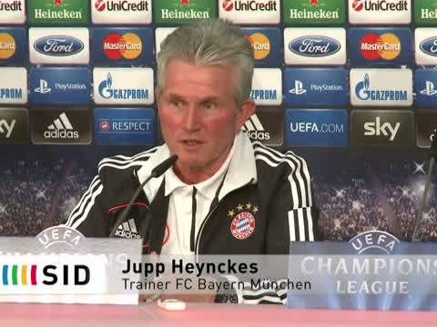 Heynckes vorbereitet: "Bin mit der alten Dame ins Bett gegangen"