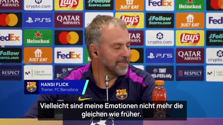 Flick: Barça hat mich "komplett verändert"