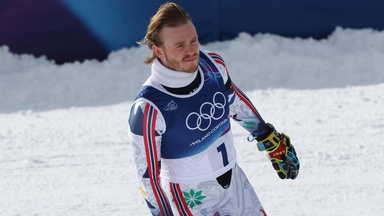 Frust pur nach verpasstem Slalom-Gold