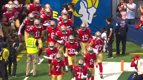 Highlights: Rams gewinnen nach irrer Schlussphase