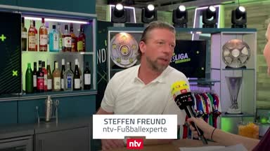 Freund: Arminia Bielefeld "schon erstaunlich"