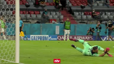 EM-Highlights: Italien begräbt Belgiens EM-Traum