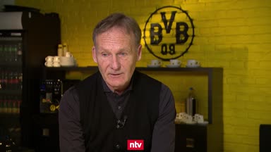 Watzke erläutert BVB-Matchplan in Glasgow