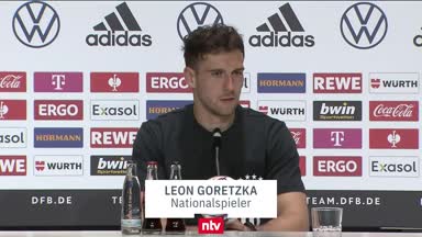 Goretzka und Co. heiß auf Nations-League-Auftakt