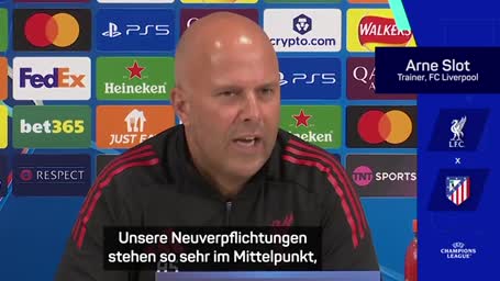 Reds-Coach nimmt Wirtz in Schutz