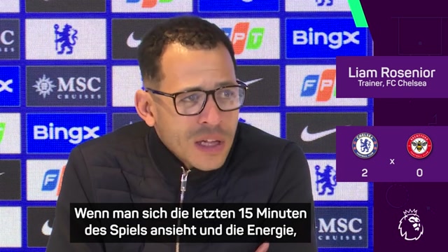 Chelsea-Coach lobt Palmer