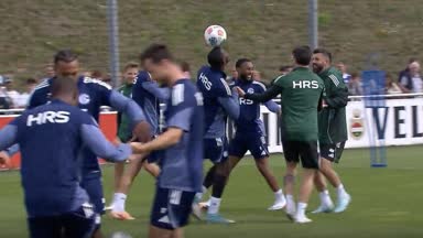So heiß sind Schalke und Hertha auf den Zweitliga-Start