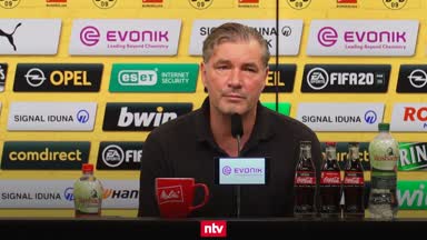 Zorc stichelt gegen Schalke: 30 Punkte gutgemacht