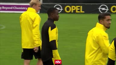 Das macht Moukoko so außergewöhnlich
