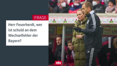 Schiedsrichter-Experte erklärt Wechselpanne des FC Bayern