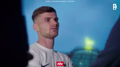 Werner zurück in London: "Will Titel gewinnen"