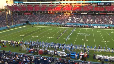 NFL Preseason Highlights: Vikings @ Titans