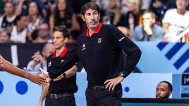 Femerling bewertet EM-Rückzug von DBB-Headcoach