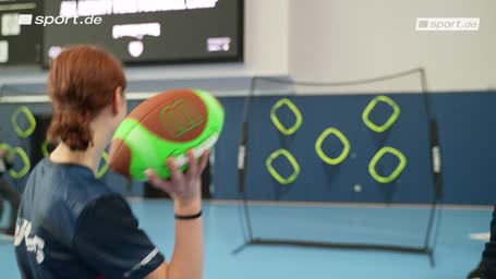 Patriots veranstalten Inklusionsevent