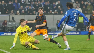 SV Darmstadt mit Topchancen gegen Lautern