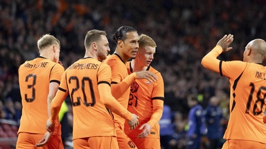 Holland schlägt Haaland-loses Norwegen