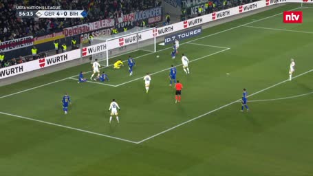 Florian Wirtz schnürt den Doppelpack!
