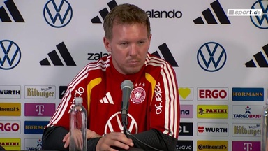 Nagelsmann verkündet Karl-Schock