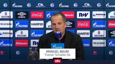 Manuel Baum sieht "große Aufgabe" beim FC Schalke: "Lasst mich mal machen"