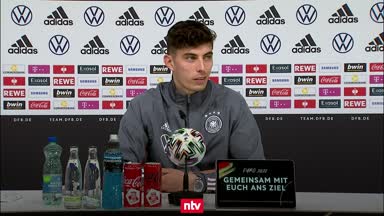 Havertz will im DFB-Team "Gas geben"