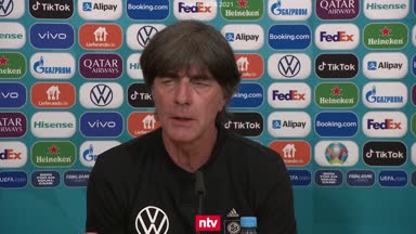 Löw: Portugal ist keine CR7-One-Man-Show