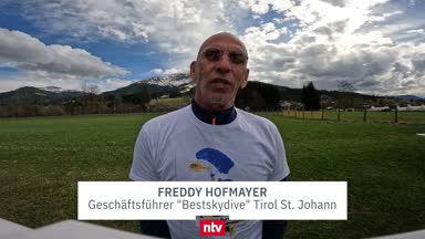 Klitschko-Freunde sorgen für spektakuläre Aktion