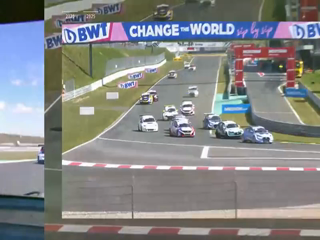 Re-Live: Das letzte TCR-Germany-Rennen der Saison 2022