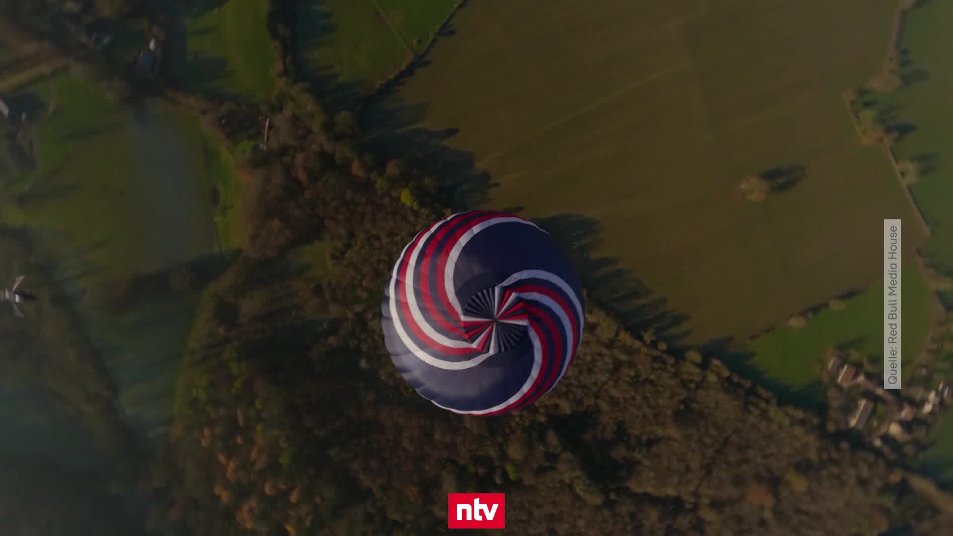 Irre Bilder: Rad-Stunts in luftiger Höhe!