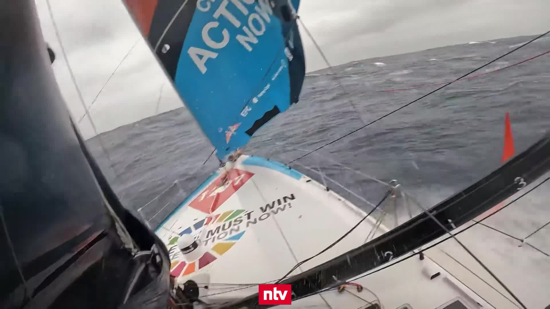 So spannend verläuft das Oecan Race